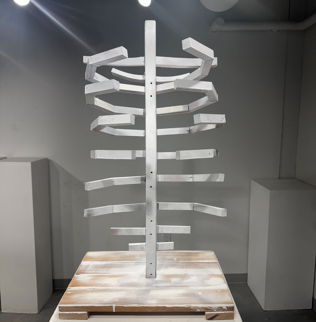 Sculpture photograph six